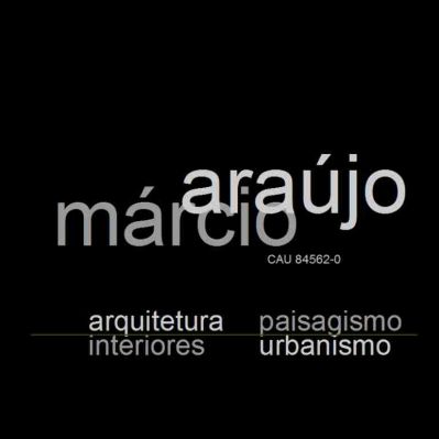 Arq. Marcio Araujo