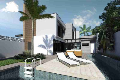 Edifício Residencial 