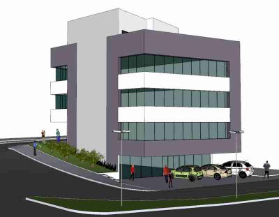 Edifício Comercial