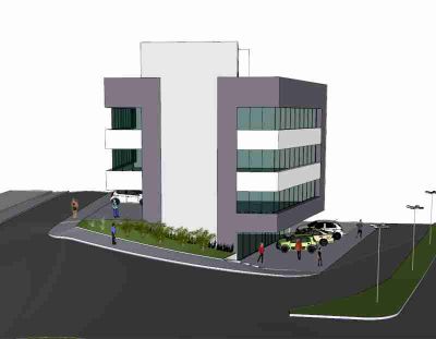 Edifício Comercial